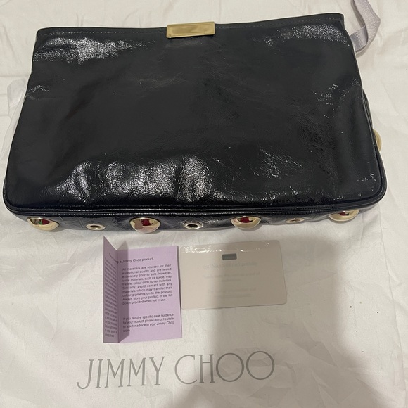 Jimmy choo clutch - Picture 9 of 9